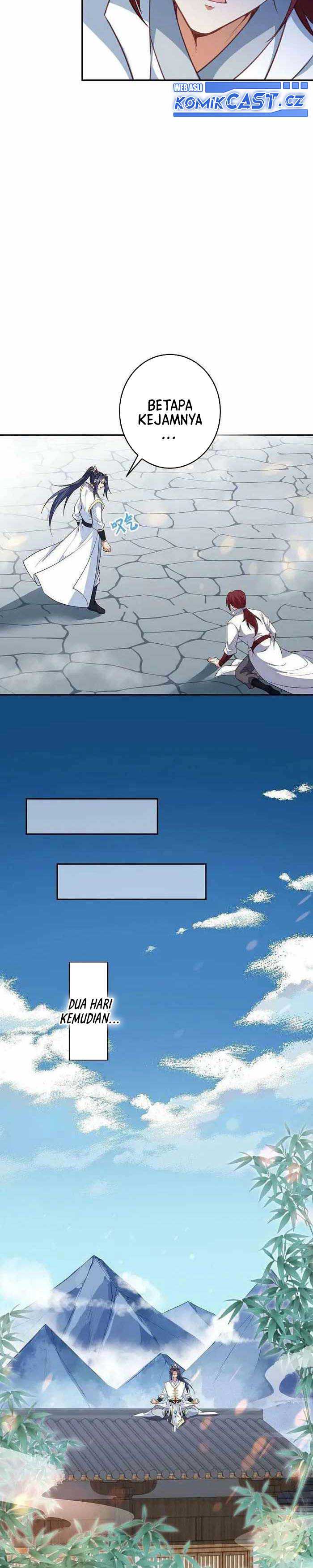 Against the Gods Chap 627 - Next Chap 628