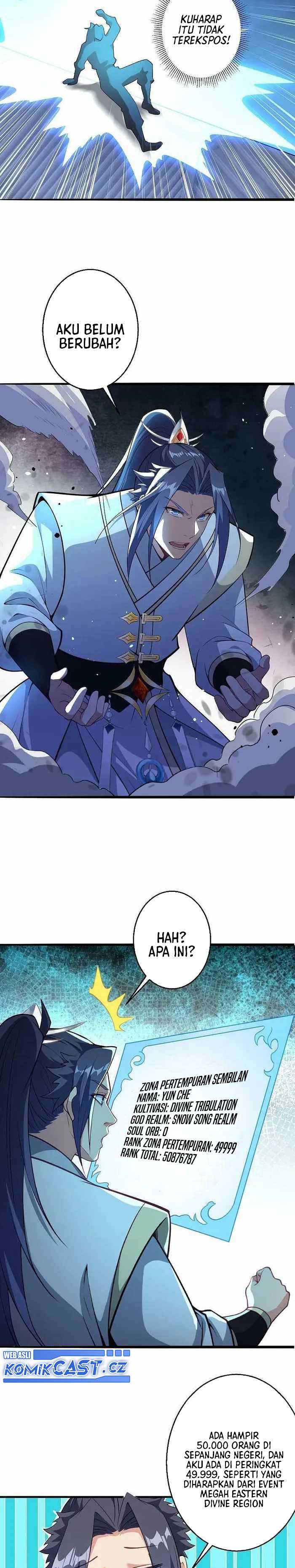 Against the Gods Chap 627 - Next Chap 628