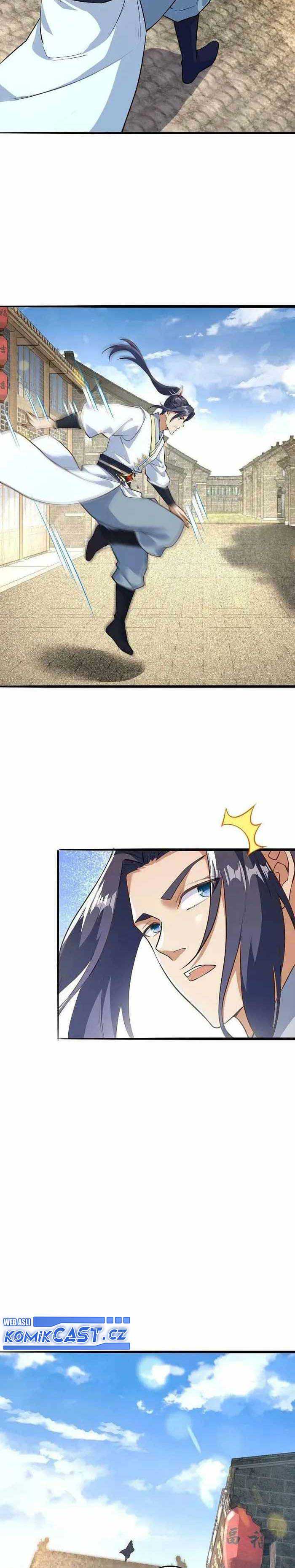 Against the Gods Chap 627 - Next Chap 628