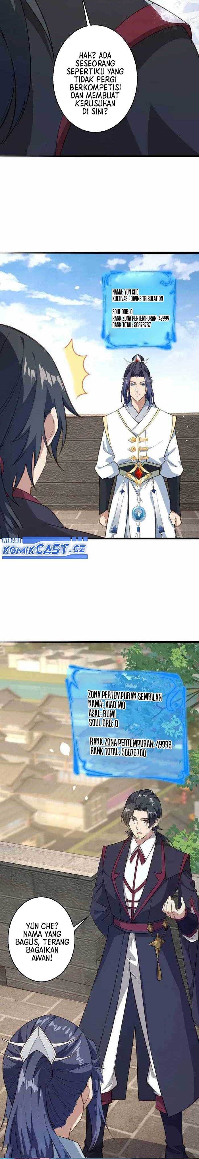 Against the Gods Chap 627 - Next Chap 628