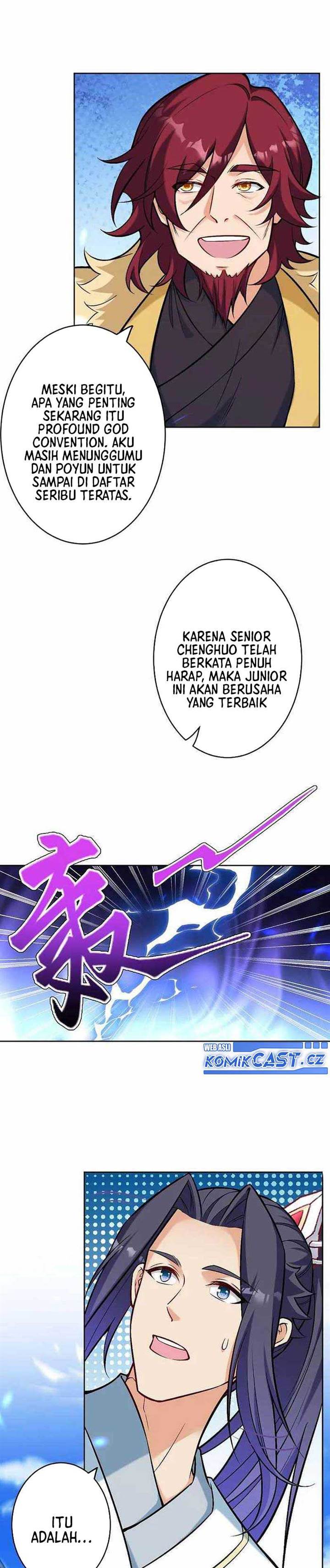 Against the Gods Chap 625 - Next Chap 626