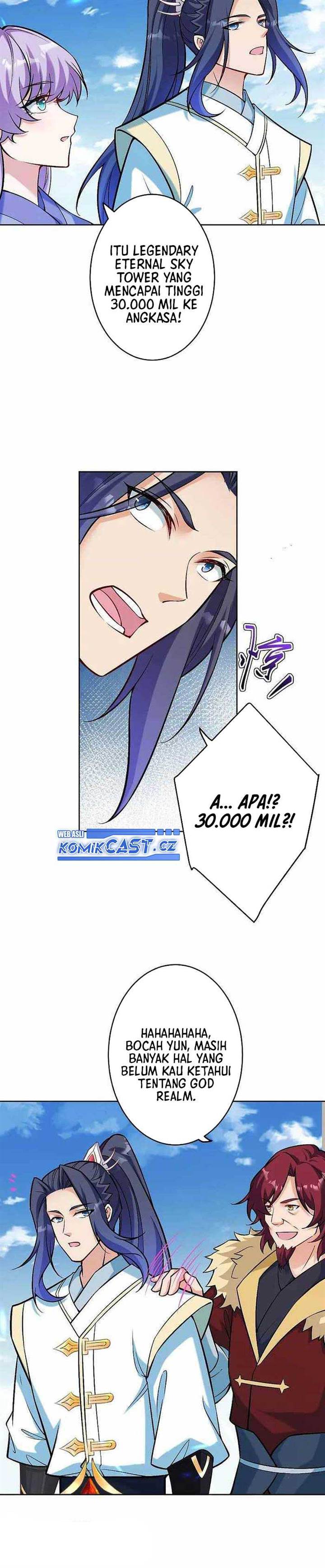 Against the Gods Chap 625 - Next Chap 626