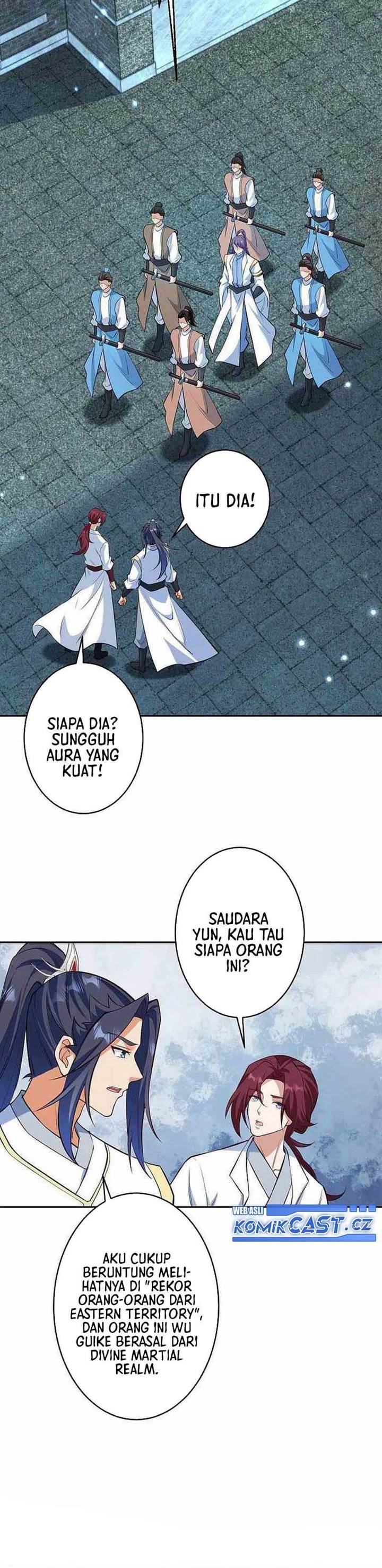 Against the Gods Chap 625 - Next Chap 626