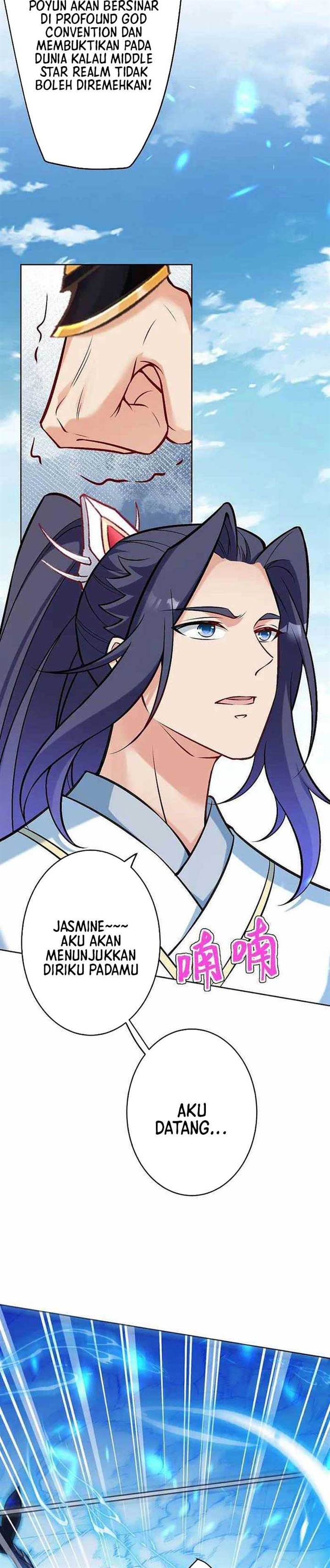 Against the Gods Chap 625 - Next Chap 626