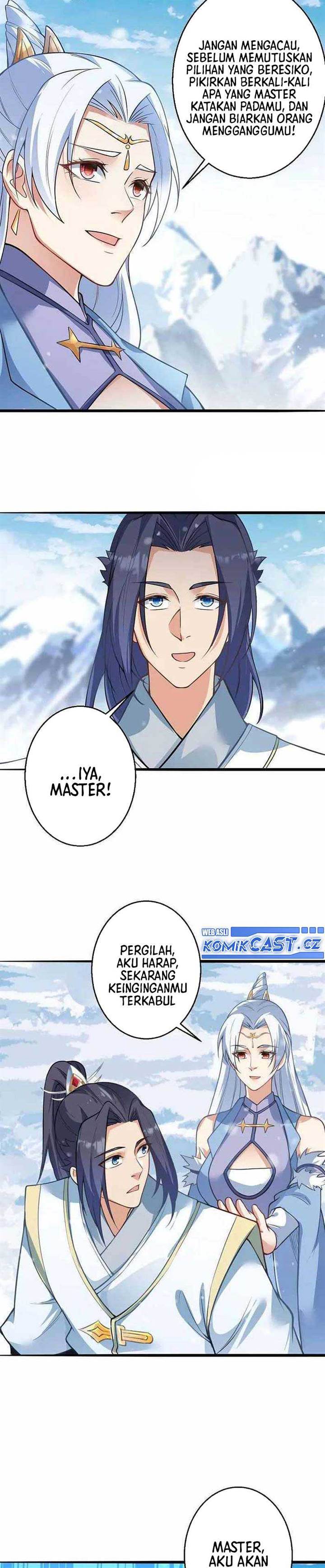 Against the Gods Chap 625 - Next Chap 626