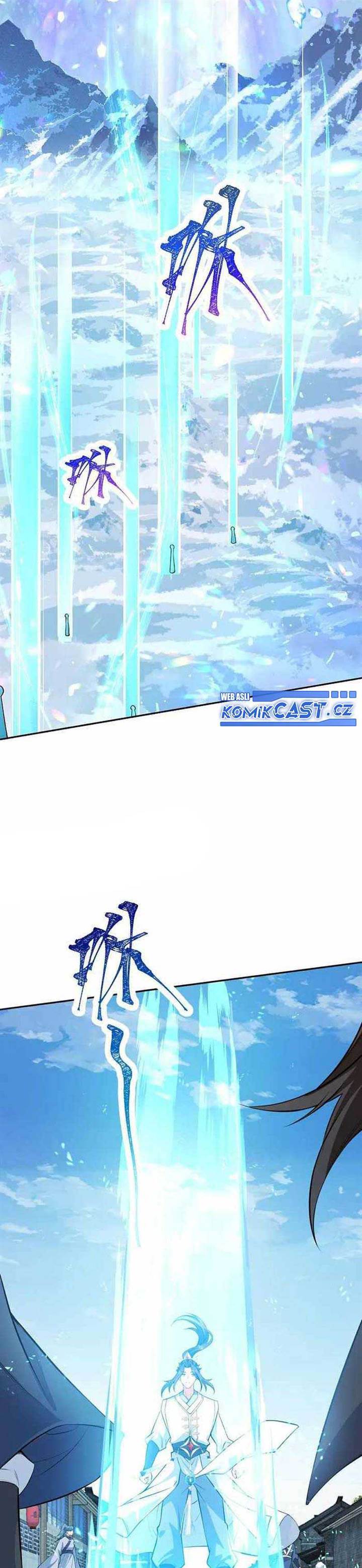 Against the Gods Chap 625 - Next Chap 626