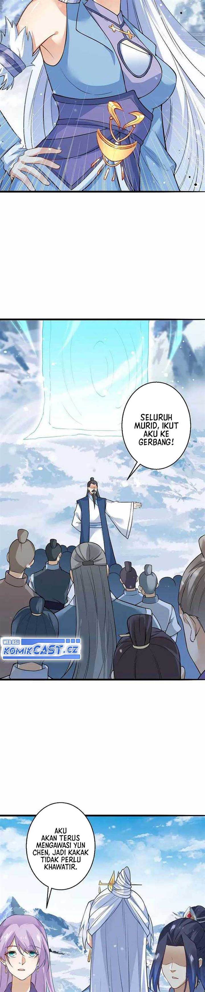 Against the Gods Chap 625 - Next Chap 626