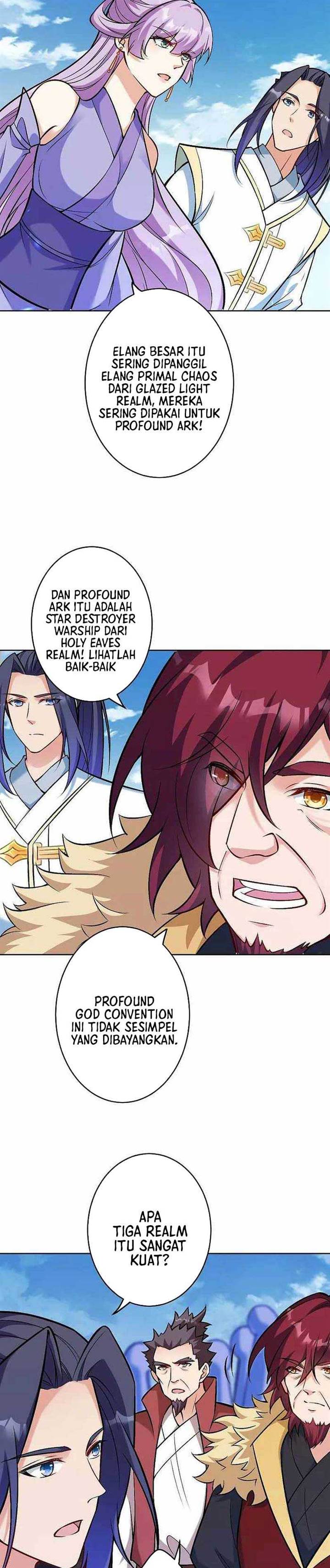 Against the Gods Chap 625 - Next Chap 626