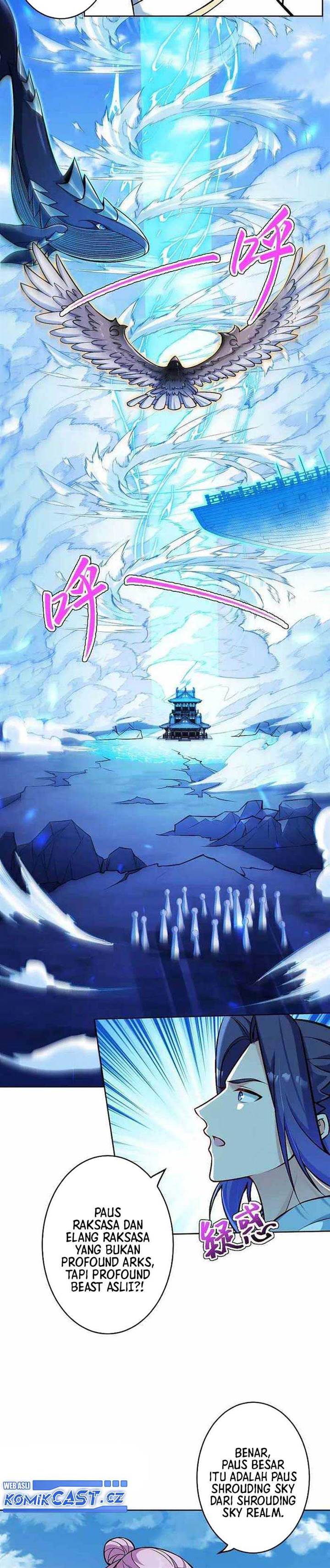 Against the Gods Chap 625 - Next Chap 626