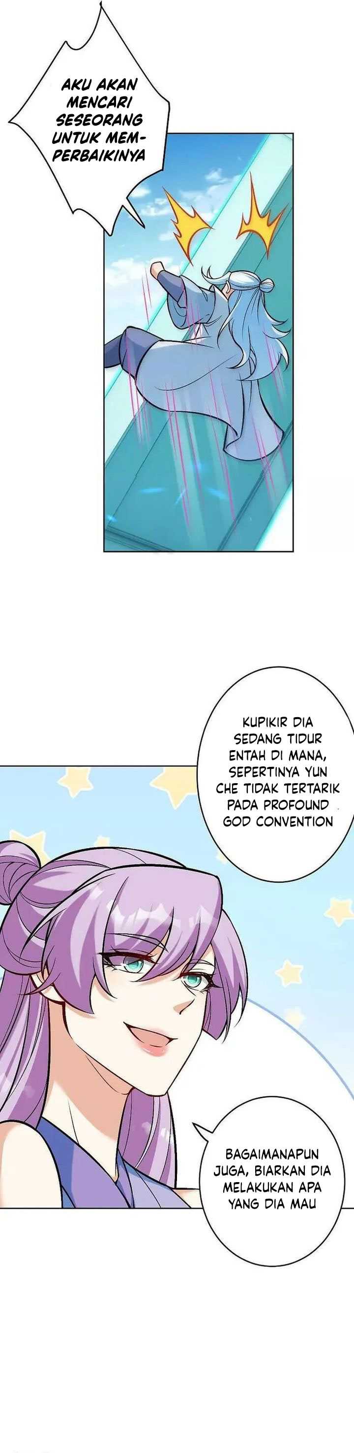 Against the Gods Chap 628 - Next Chap 629