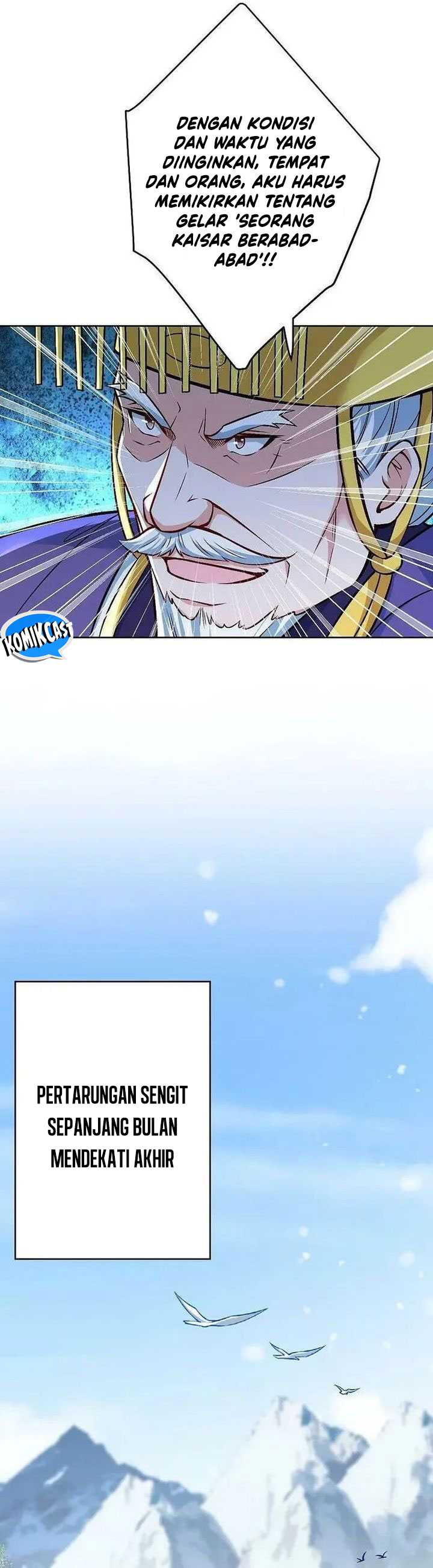 Against the Gods Chap 628 - Next Chap 629