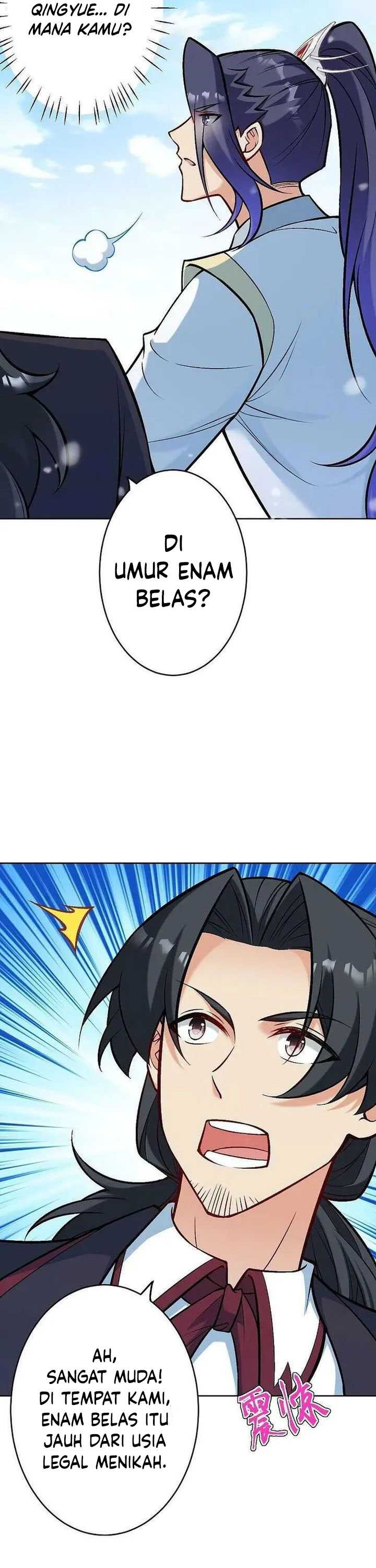 Against the Gods Chap 628 - Next Chap 629