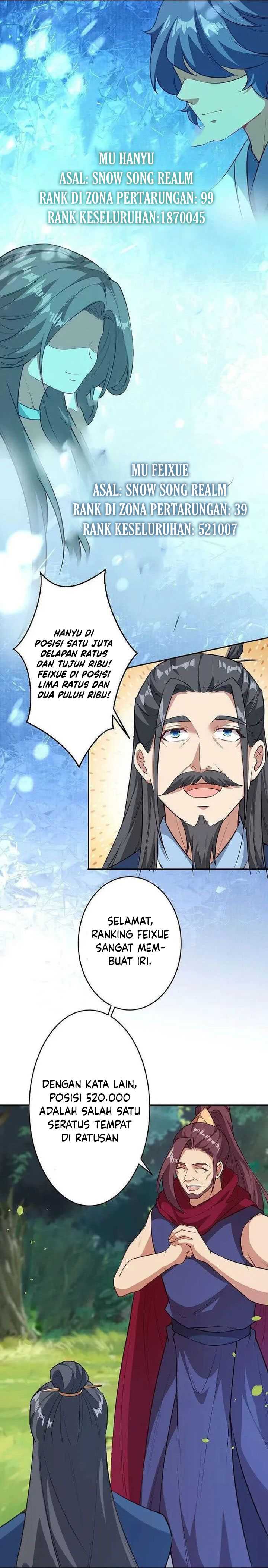 Against the Gods Chap 628 - Next Chap 629