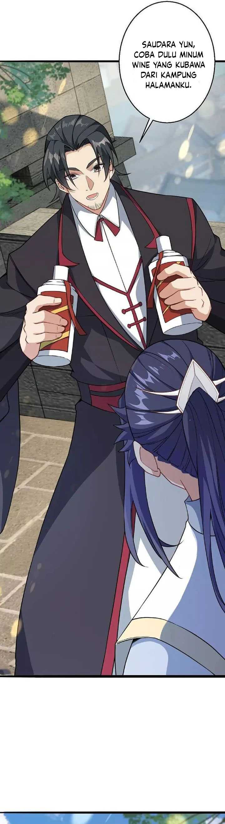 Against the Gods Chap 628 - Next Chap 629