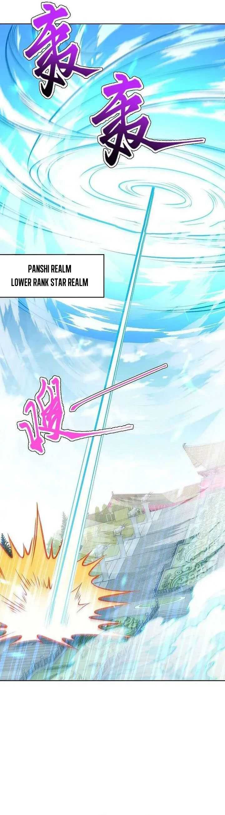 Against the Gods Chap 628 - Next Chap 629