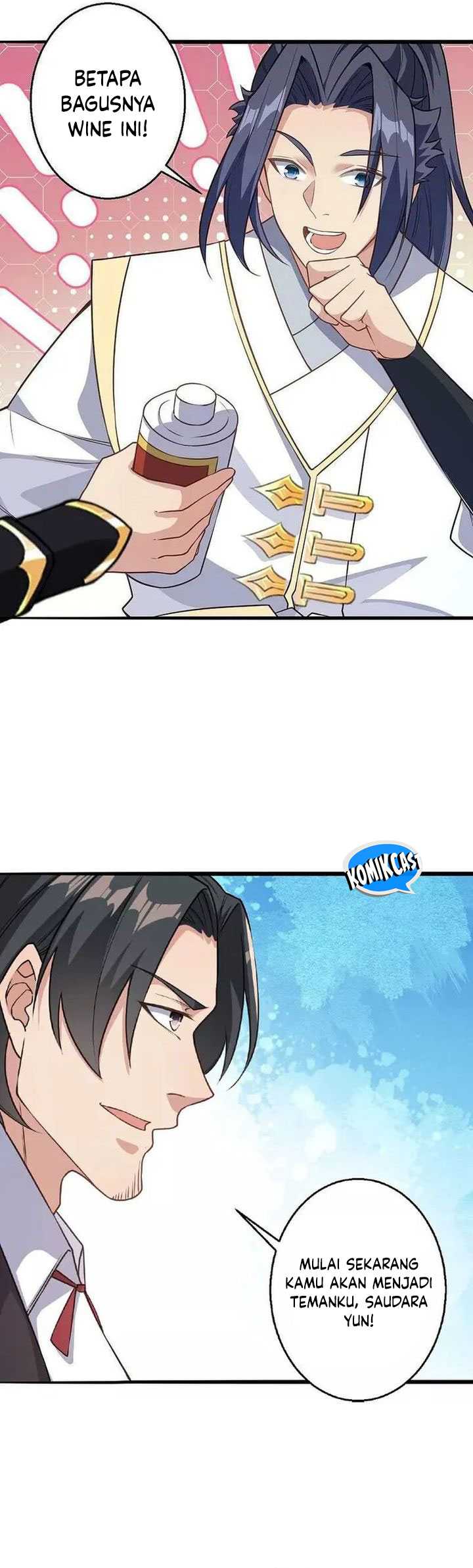 Against the Gods Chap 628 - Next Chap 629