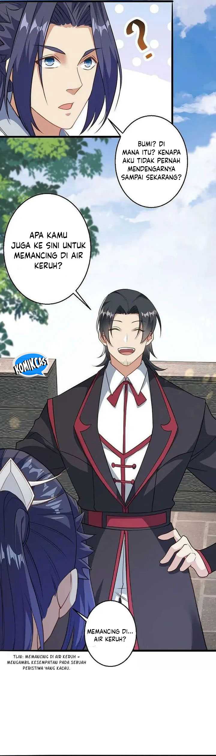 Against the Gods Chap 628 - Next Chap 629