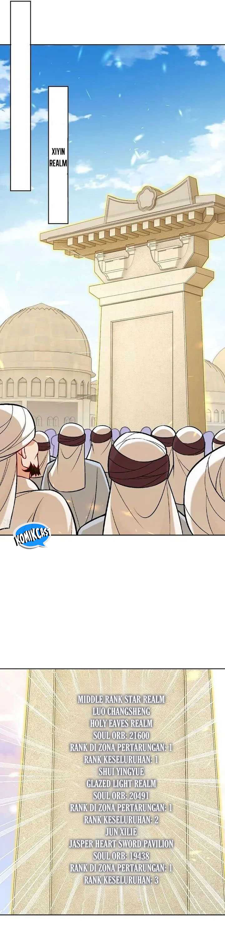 Against the Gods Chap 628 - Next Chap 629