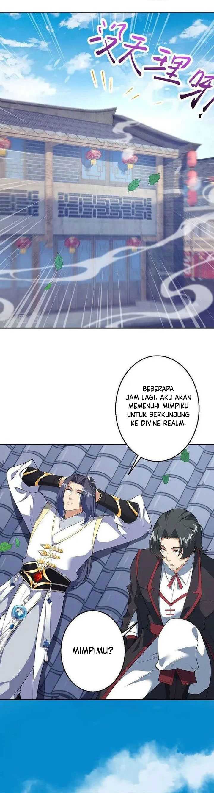 Against the Gods Chap 629 - Next Chap 630