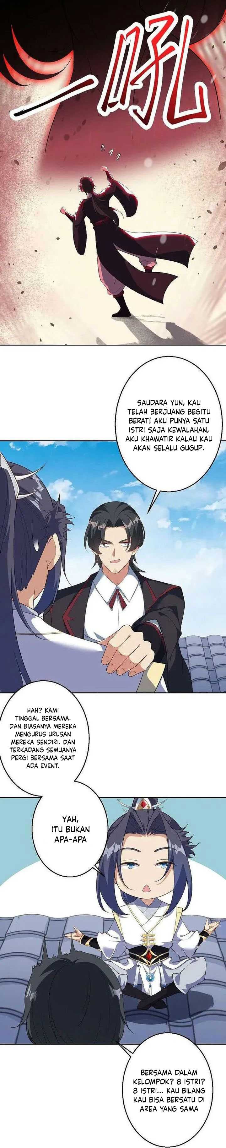 Against the Gods Chap 629 - Next Chap 630