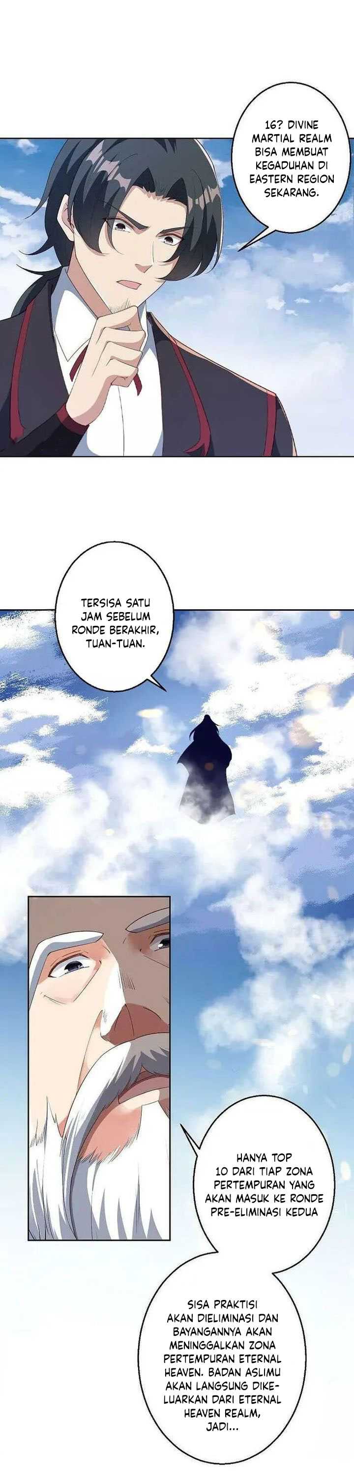 Against the Gods Chap 629 - Next Chap 630