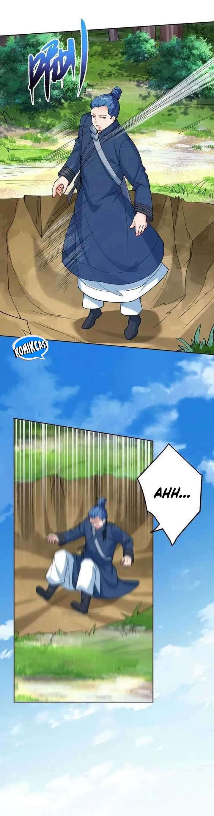 Against the Gods Chap 629 - Next Chap 630