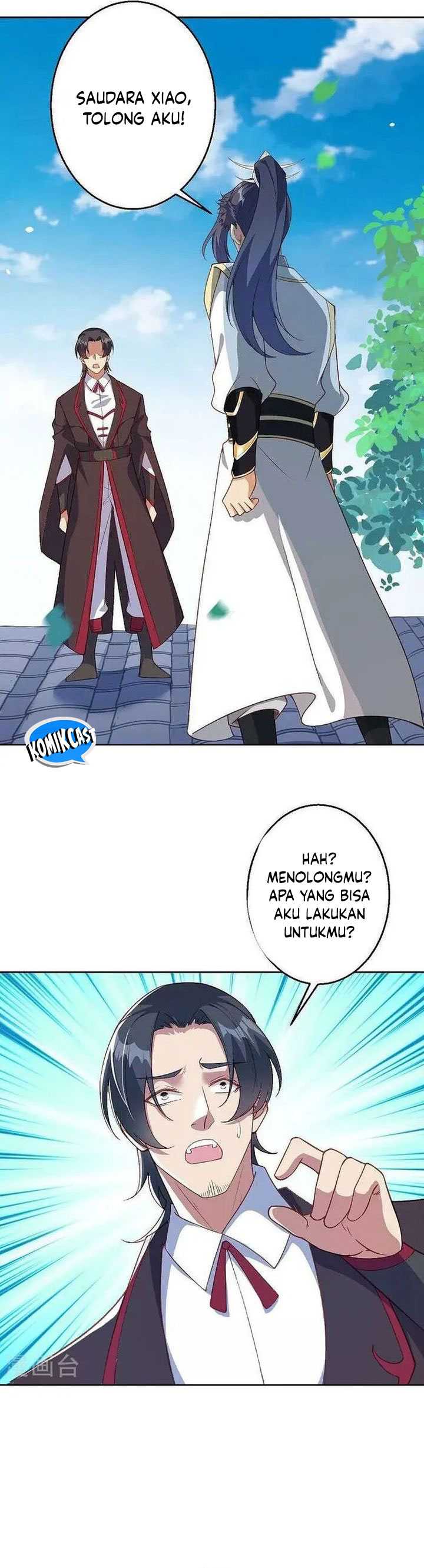 Against the Gods Chap 629 - Next Chap 630