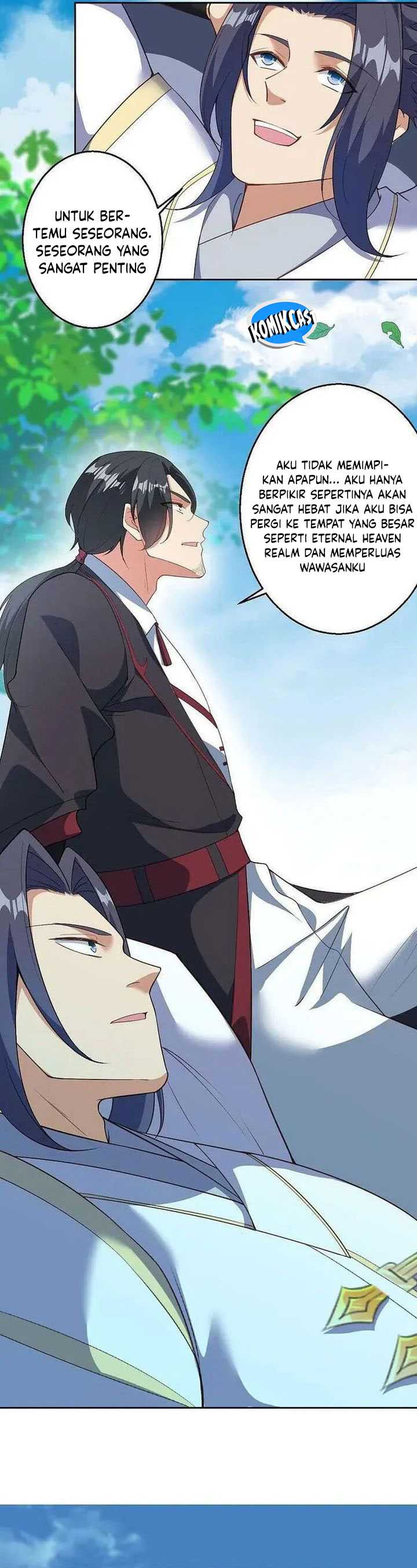 Against the Gods Chap 629 - Next Chap 630