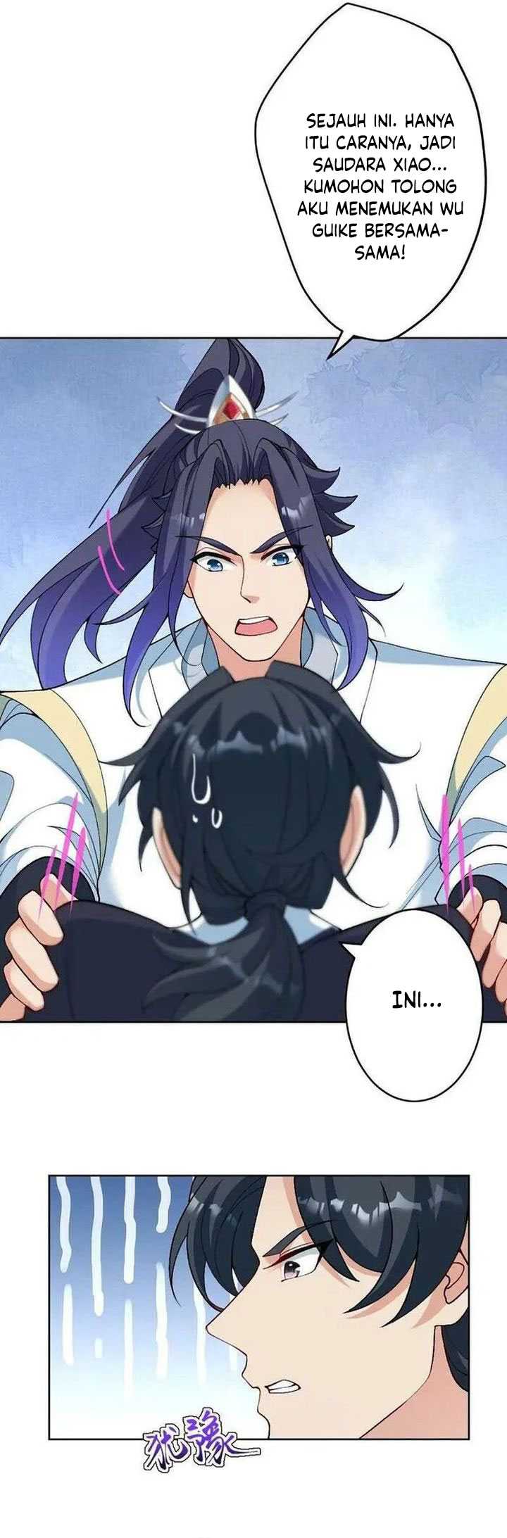 Against the Gods Chap 629 - Next Chap 630