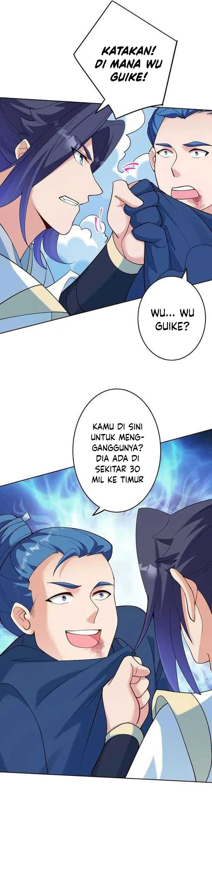 Against the Gods Chap 629 - Next Chap 630