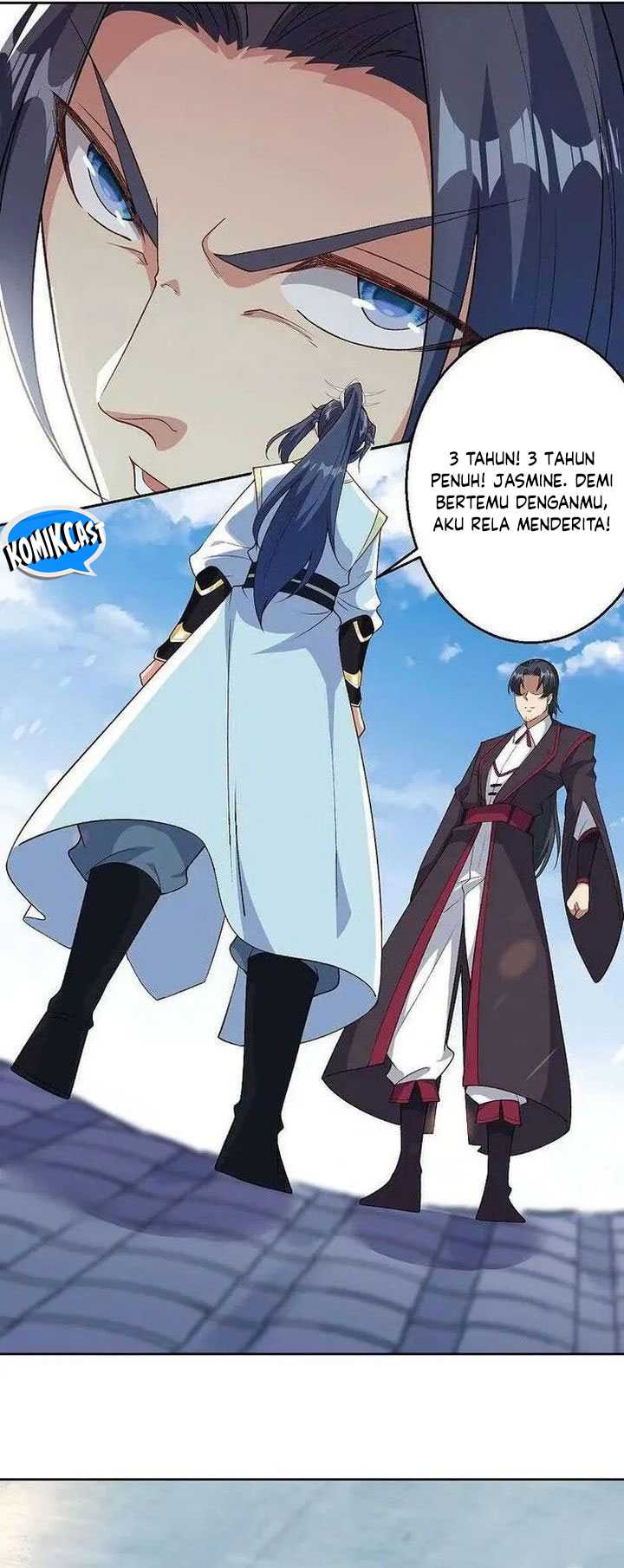 Against the Gods Chap 629 - Next Chap 630