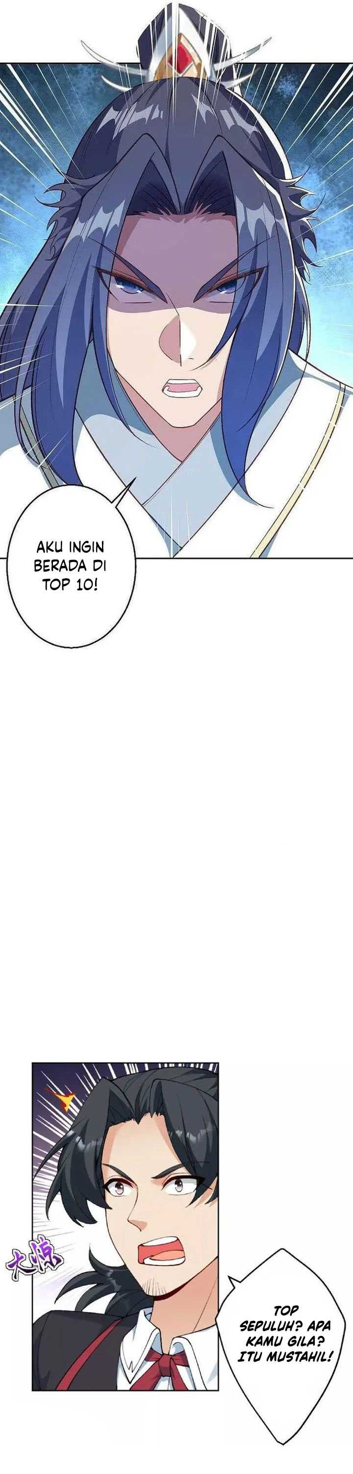 Against the Gods Chap 629 - Next Chap 630