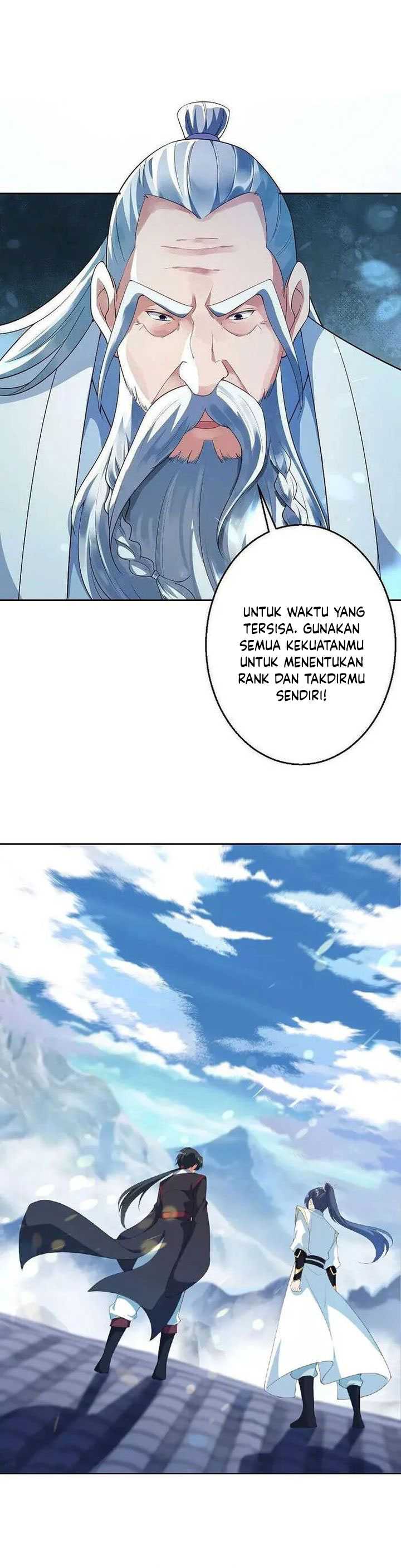 Against the Gods Chap 629 - Next Chap 630