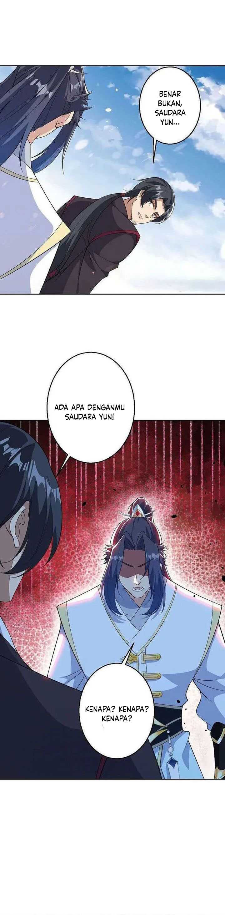 Against the Gods Chap 629 - Next Chap 630