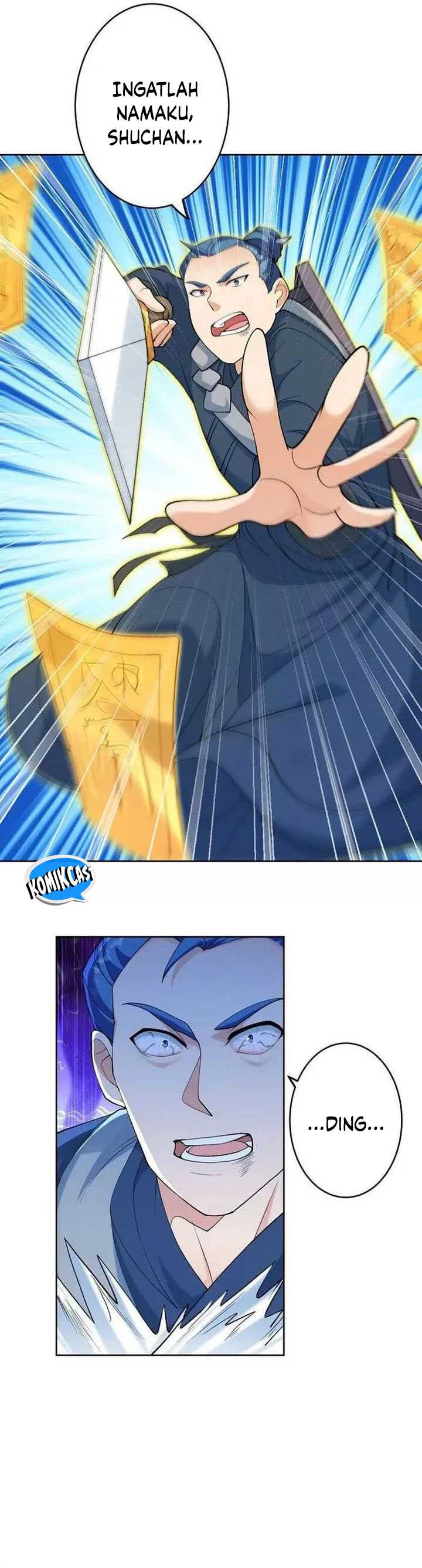 Against the Gods Chap 629 - Next Chap 630