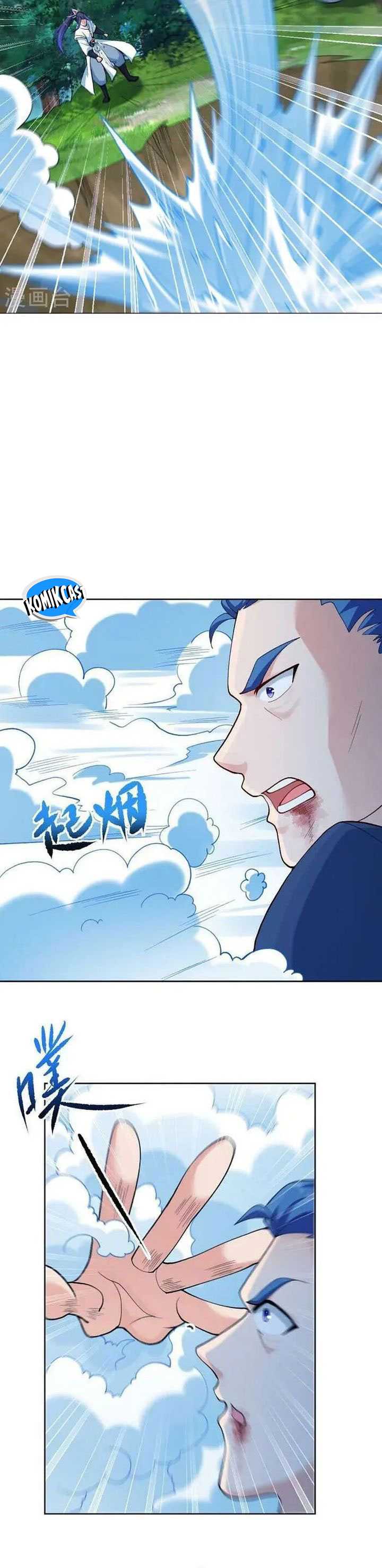 Against the Gods Chap 629 - Next Chap 630