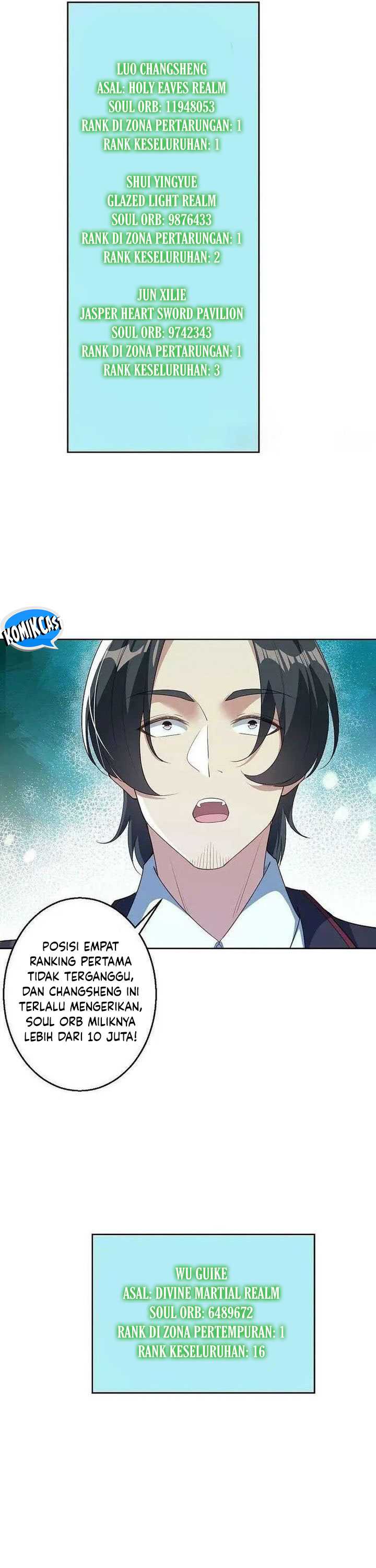 Against the Gods Chap 629 - Next Chap 630