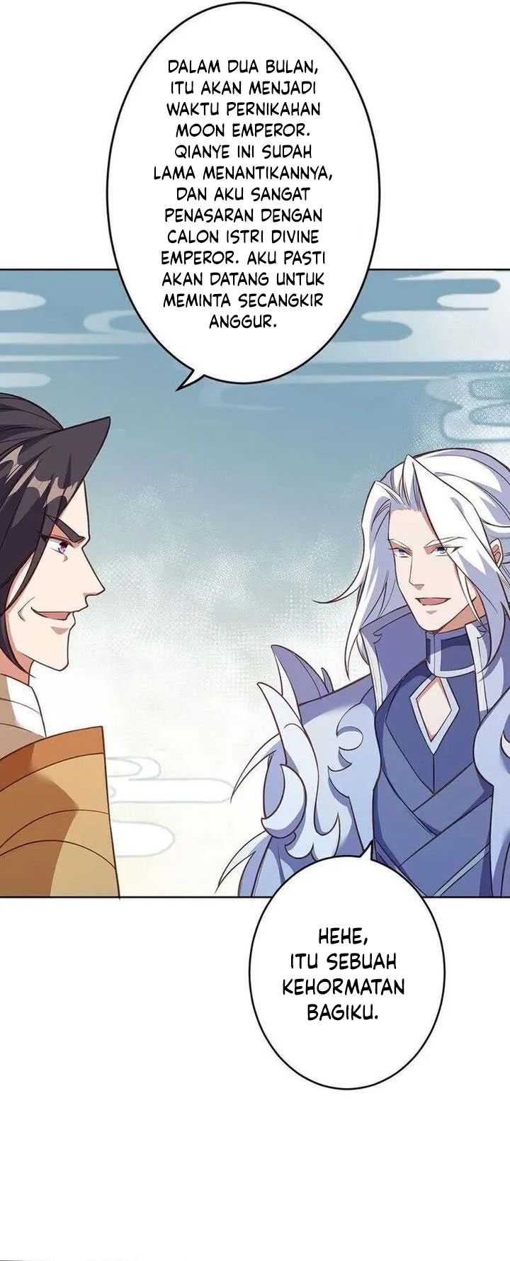 Against the Gods Chap 633 - Next Chap 634