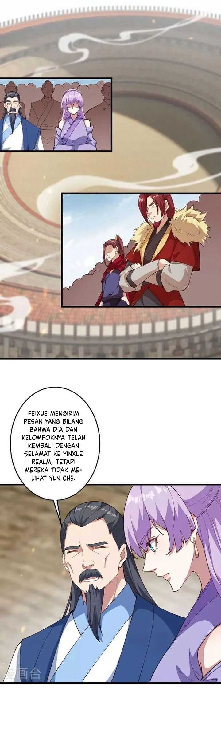 Against the Gods Chap 633 - Next Chap 634