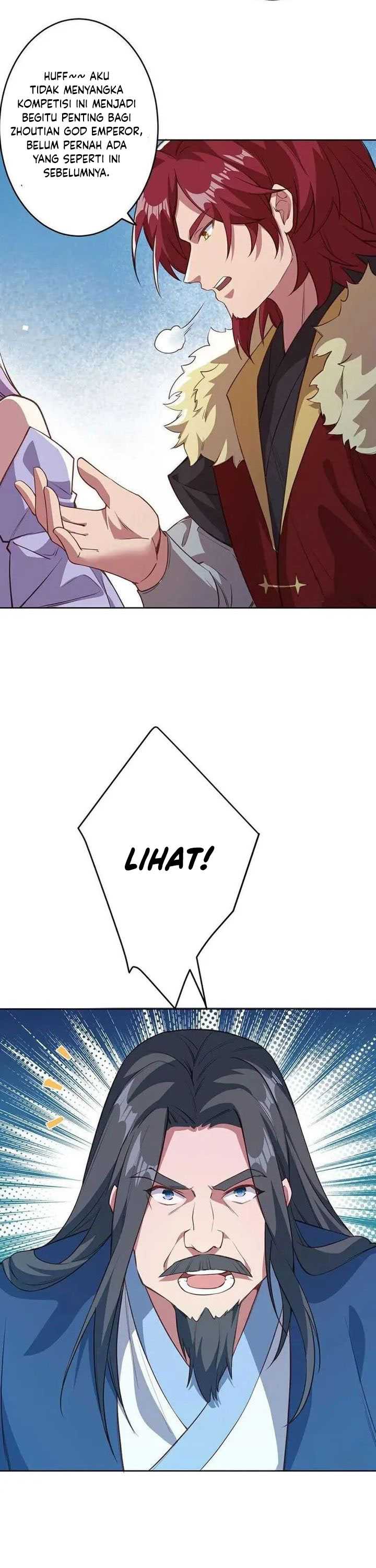 Against the Gods Chap 633 - Next Chap 634