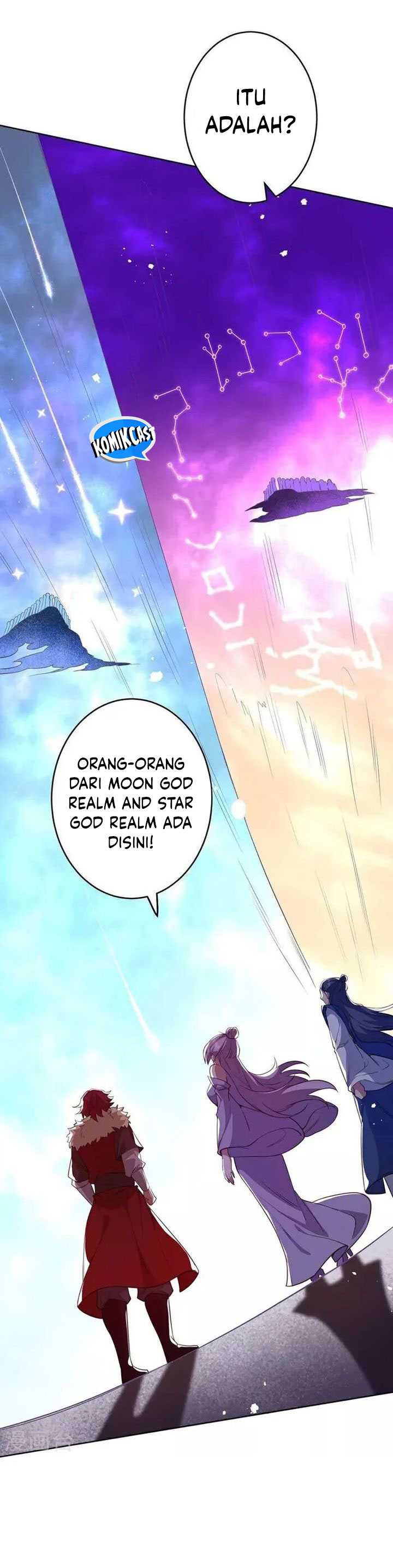 Against the Gods Chap 633 - Next Chap 634