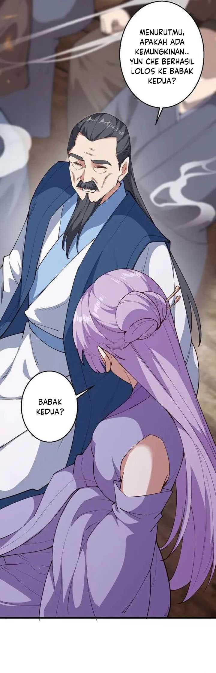 Against the Gods Chap 633 - Next Chap 634