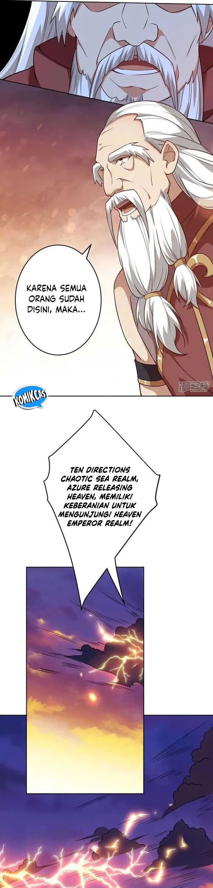 Against the Gods Chap 633 - Next Chap 634