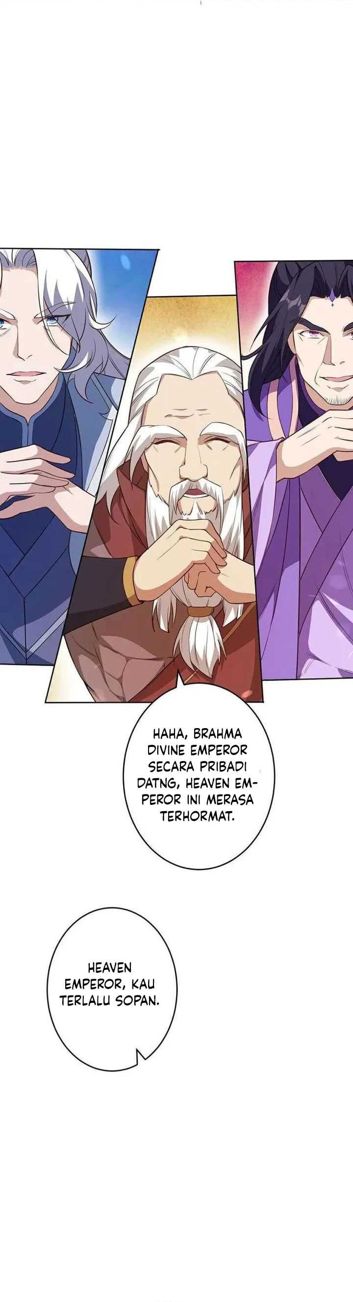 Against the Gods Chap 633 - Next Chap 634