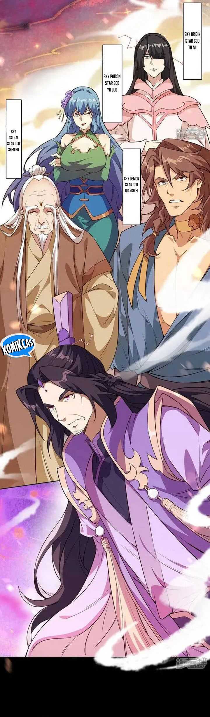 Against the Gods Chap 633 - Next Chap 634