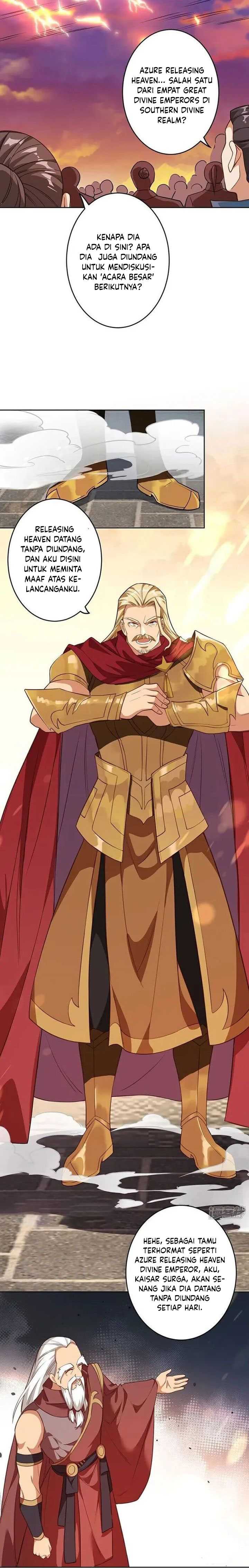 Against the Gods Chap 633 - Next Chap 634