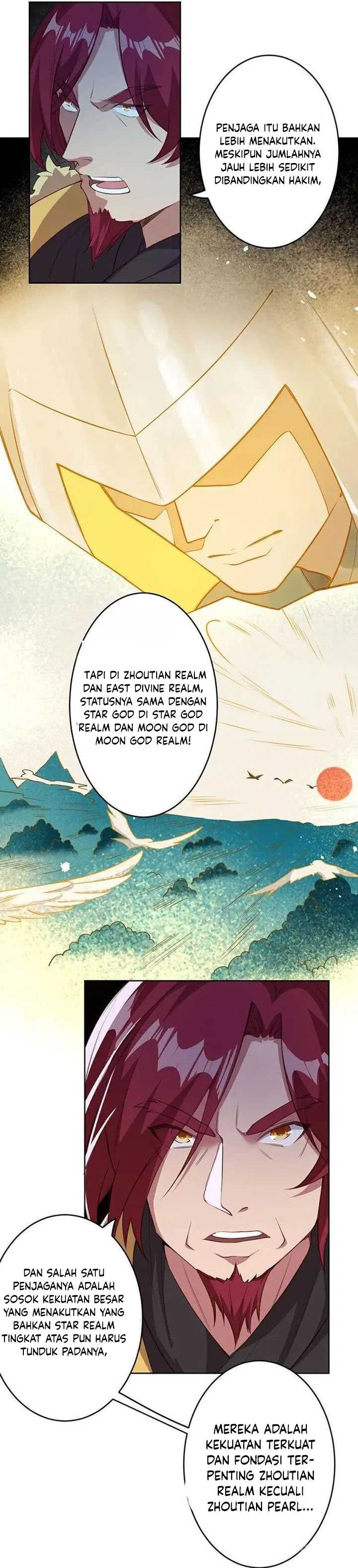 Against the Gods Chap 633 - Next Chap 634