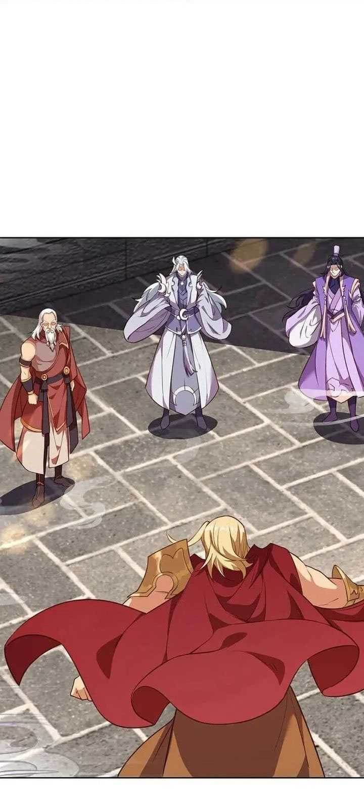 Against the Gods Chap 633 - Next Chap 634