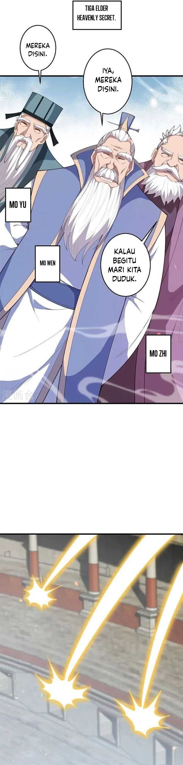 Against the Gods Chap 633 - Next Chap 634