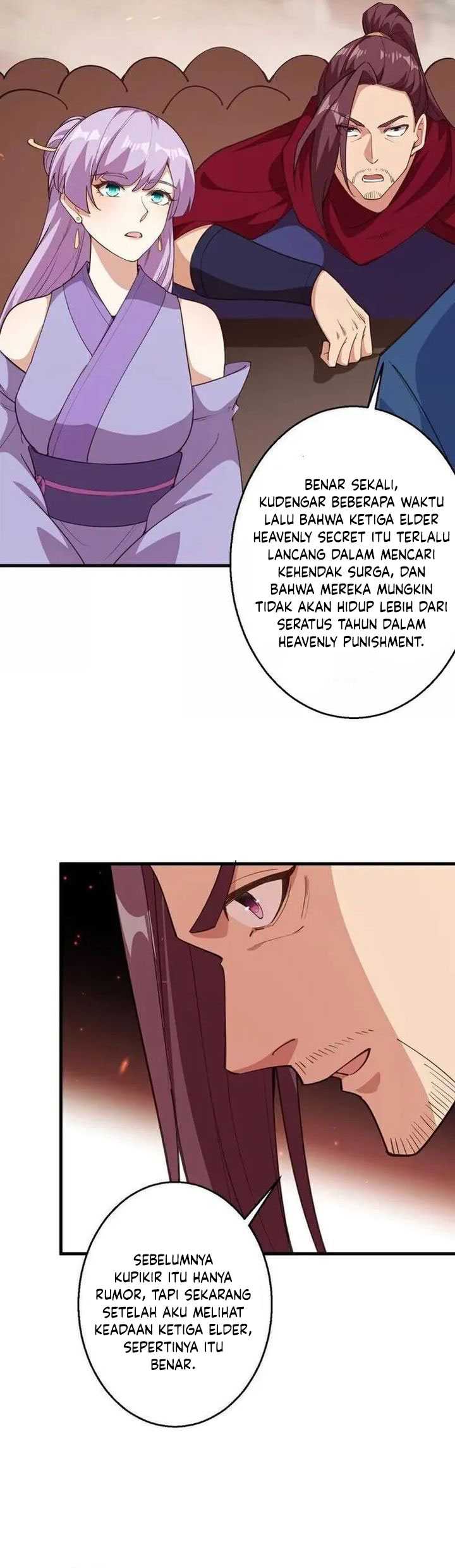 Against the Gods Chap 633 - Next Chap 634